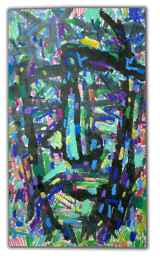 에케호모 시리즈, 조영동 화백의 유언에 따라 한국천주교순교자박물관에 기증됐다