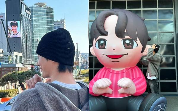 사진=변우석 SNS