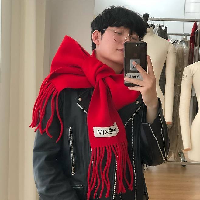 인스타그램 @maison_kimhekim