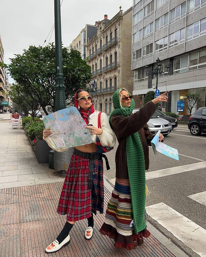 인스타그램 @irisloveunicorns