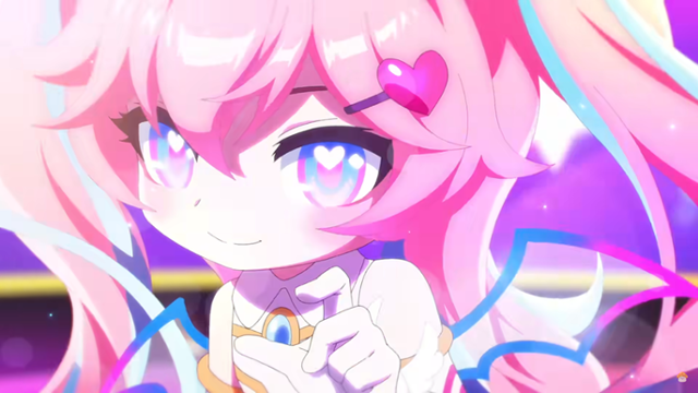 넥슨의 게임 '메이플스토리'의 홍보 영상 속 0.1초 남짓한 장면에서 한 캐릭터가 '집게손' 모양을 하고 있다. 이를 두고 일부 이용자들은 남성혐오라고 반발했다. 온라인 커뮤니티 캡처