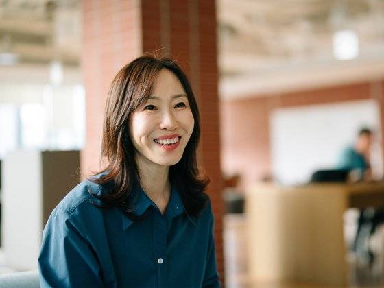 ″직장만 그만두면 금방 등단할 줄 알았죠. 근데 세상일이 그리 쉽지 않더라고요.″ 사진 폴인, 송승훈