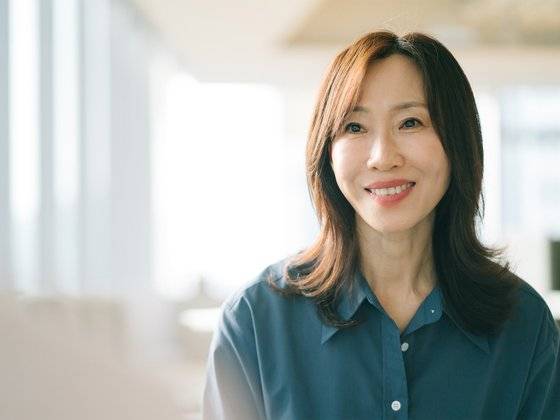″내 무기를 찾으려면, 남의 삶에 기웃거릴 시간이 없습니다.″ 사진 폴인, 송승훈