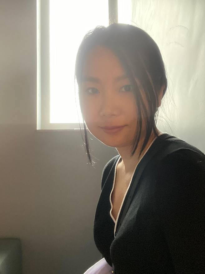 창비청소년문학상 수상자 최현진 작가 [창비 제공. 재판매 및 DB 금지]