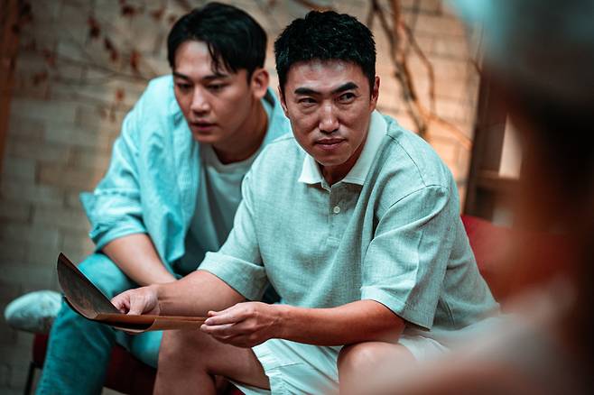 ‘피의 게임3’ 스틸컷. 사진 | 웨이브