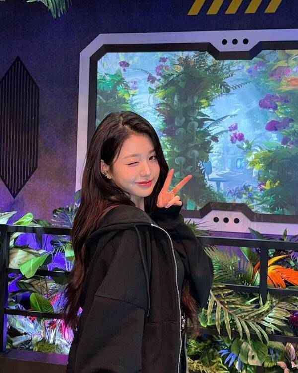 사진=장원영 인스타그램