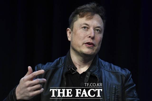 일론 머스크 테슬라 최고경영자(CEO)가 "한국 인구가 지금의 3분의 1보다 줄어들 것"이라고 주장했다. /AP.뉴시스