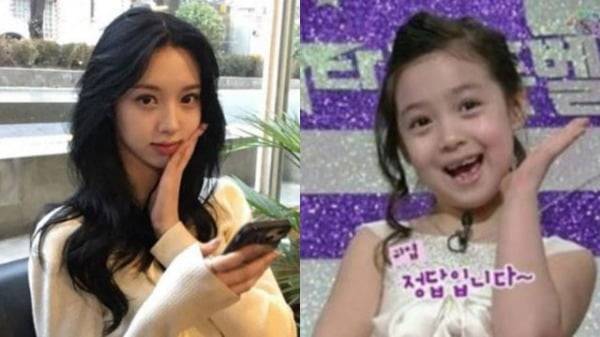 사진=김수정 인스타그램, KBS 방송화면 캡처