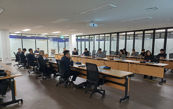 간선급행버스체계(BRT) 기본구상 및 타당성 조사 용역 착수보고회. 인천시 제공