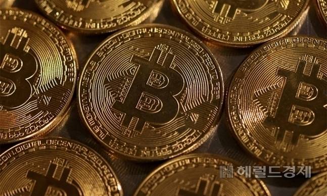 비트코인 [사진, 연합뉴스]