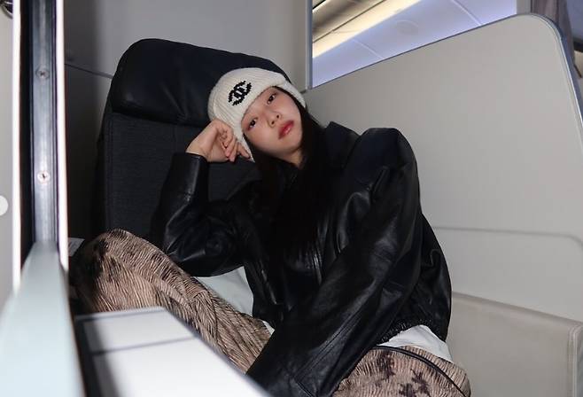 제니 소셜미디어