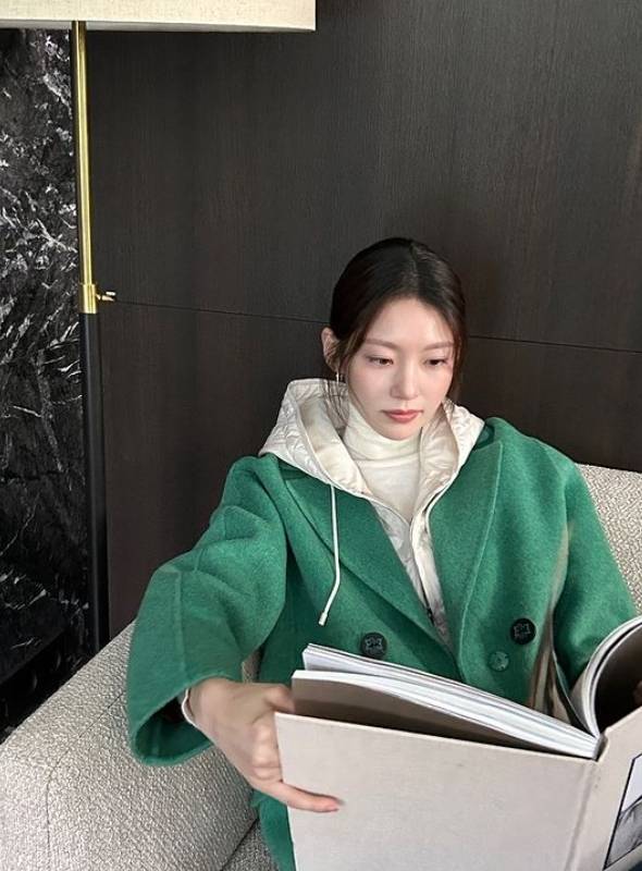 공승연 소셜미디어