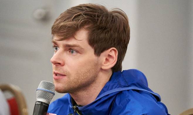 러시아 마린스키발레단 수석무용수 블라디미르 쉬클리야로프. 유니버설발레단 제공