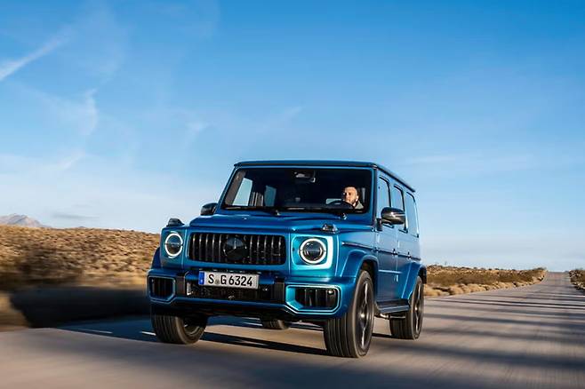 AMG G63