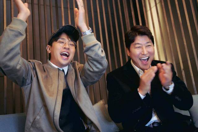 ‘1승’은 1승을 목표로 한 여자배구팀 감독을 중심으로 이야기를 풀어낸다. 미시간벤처캐피탈 제공‘1승’은 1승을 목표로 한 여자배구팀 감독을 중심으로 이야기를 풀어낸다. 미시간벤처캐피탈 제공