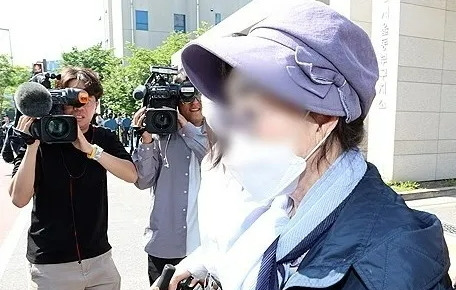 윤석열 대통령 장모 최은순씨. 연합뉴스 제공