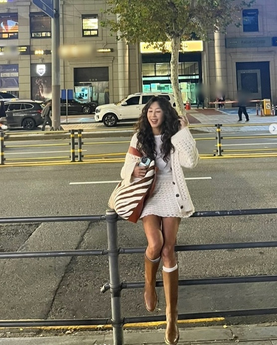 전미라 소셜미디어