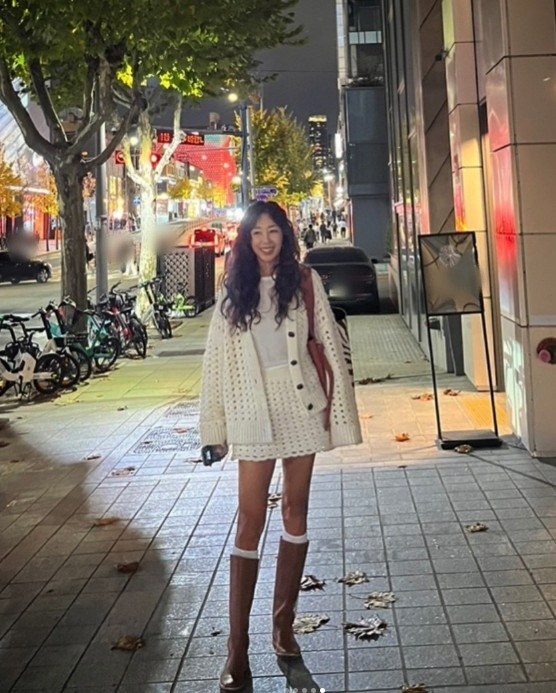 전미라 소셜미디어