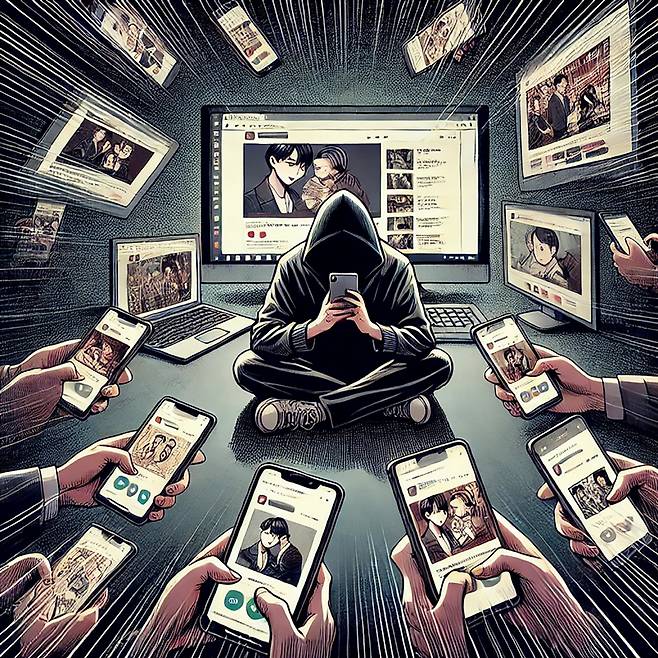 ⓒAI 생성 이미지(OpenAI DALL·E 사용)