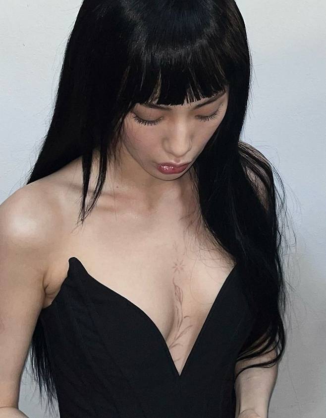 사진=나나 인스타그램