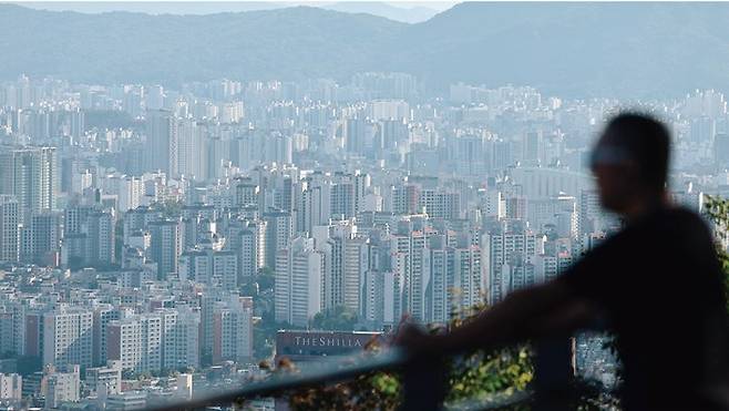 그린벨트 해제가 부동산 시장에 긍정적인 영향을 미쳤는지는 따져봐야 한다. [사진 | 뉴시스]