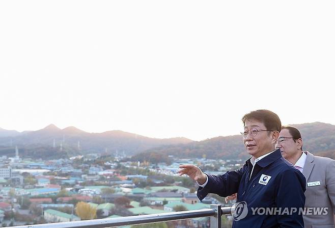 박상우 국토교통부 장관 [국토교통부 제공. 재판매 및 DB금지] photo@yna.co.kr