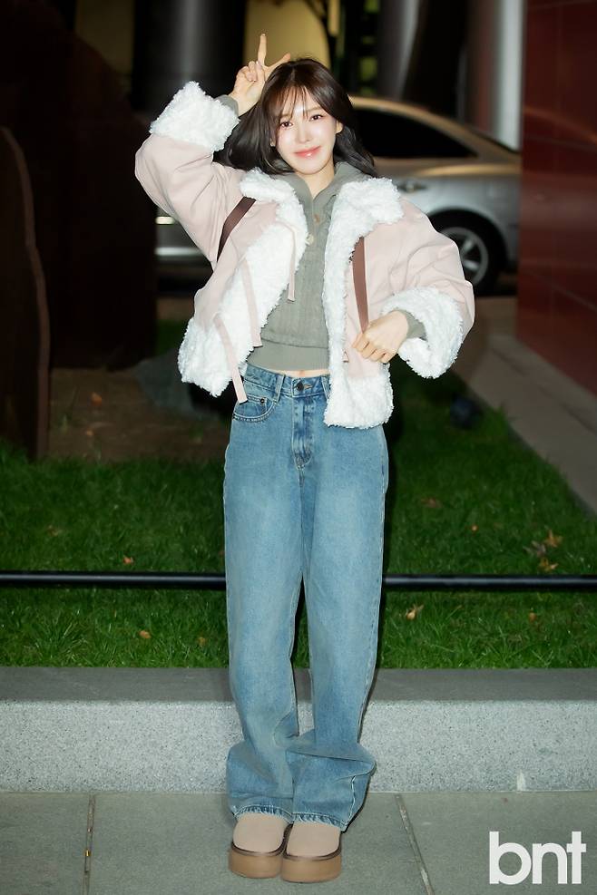 레드벨벳 웬디&nbsp;