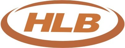 HLB 로고