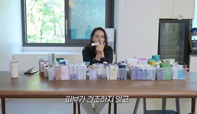 유튜브 〈자유부인 한가인〉