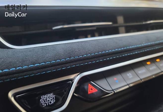 르노, 그랑 콜레오스 (가솔린) (센터페시아, 에어벤트, 버튼류)