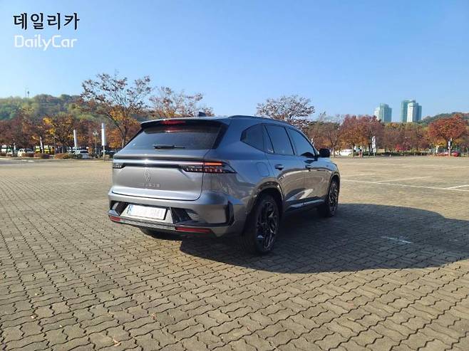 르노, 그랑 콜레오스 (가솔린)