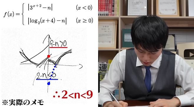 스크린샷 2024-11-19 오후 9.31.12.png 한국 수능 수학 도전하는 일본 공부 유튜버ㅋㅋㅋ.jpg