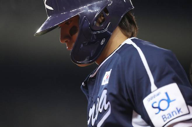 ▲ 한국야구대표팀의 간판타자로 우뚝 선 김도영 ⓒ WBSC