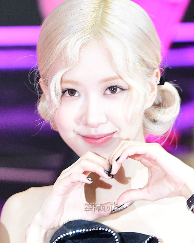 블랙핑크 로제. 사진ㅣ스타투데이 DB