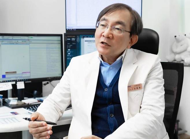 김흥동 한국뇌전증협회 회장은