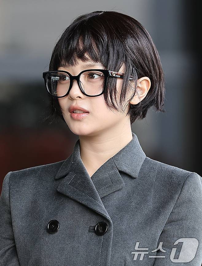 뉴진스 하니 2024.11.19/뉴스1 ⓒ News1 김진환 기자