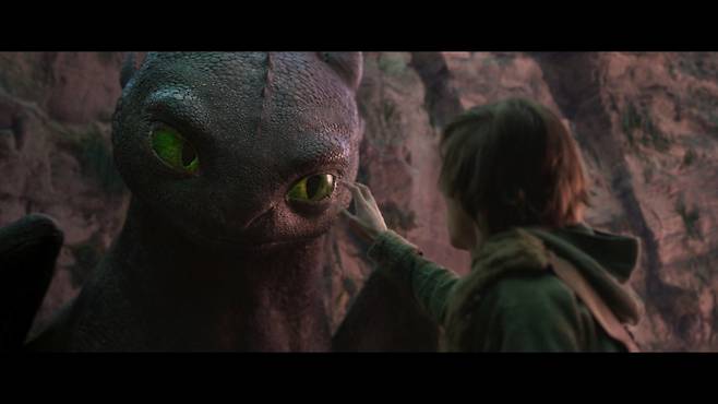 '드래곤 길들이기' 티저 예고편