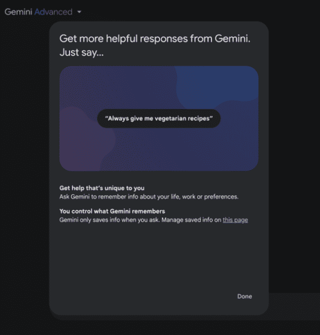 구글 '제미나이' 시연 (사진=구글)