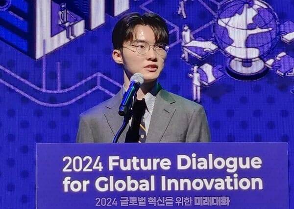 '페이커' 이상혁. 출처=게임기자단.