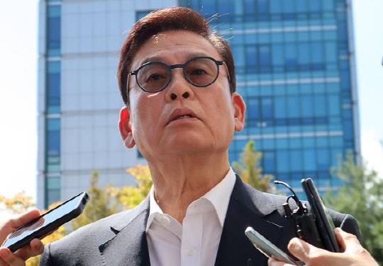 정우택 전 국회부의장. 연합뉴스