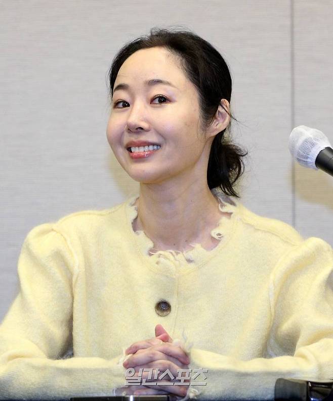 민희진 어도어 전 대표. (사진=김민규 기자 mgkim1@edaily.co.kr)