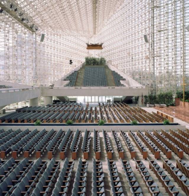 크리스탈 대성당(Crystal Cathedral)