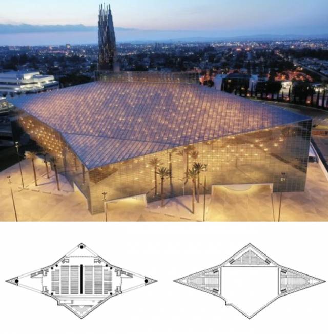 크리스탈 대성당(Crystal Cathedral)