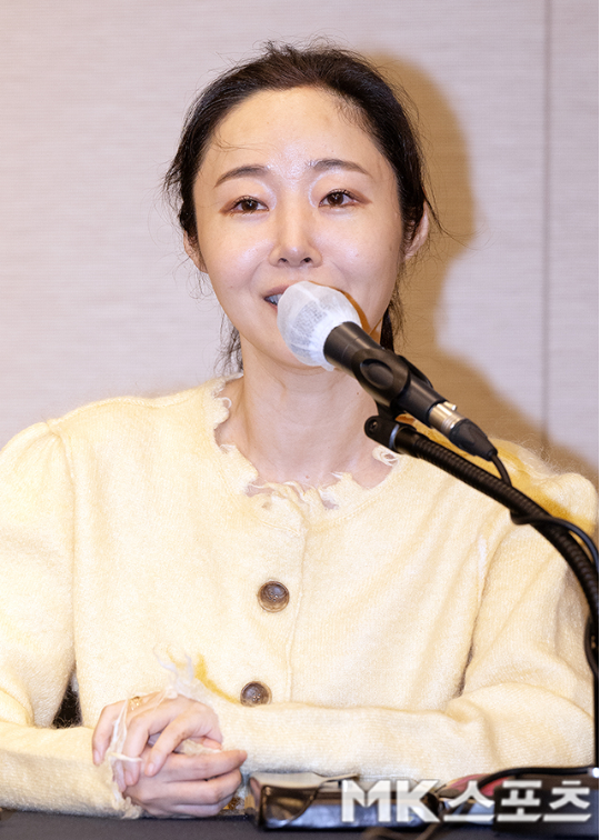 민희진 어도어 전 대표가 하이브를 떠난다. 사진=MK스포츠