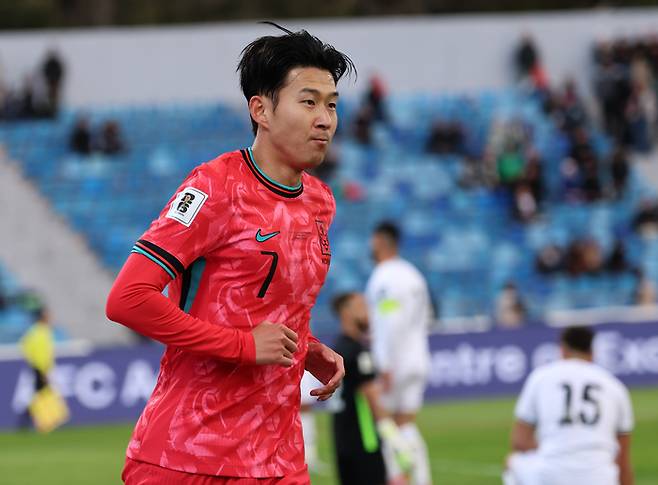 손흥민. 연합뉴스