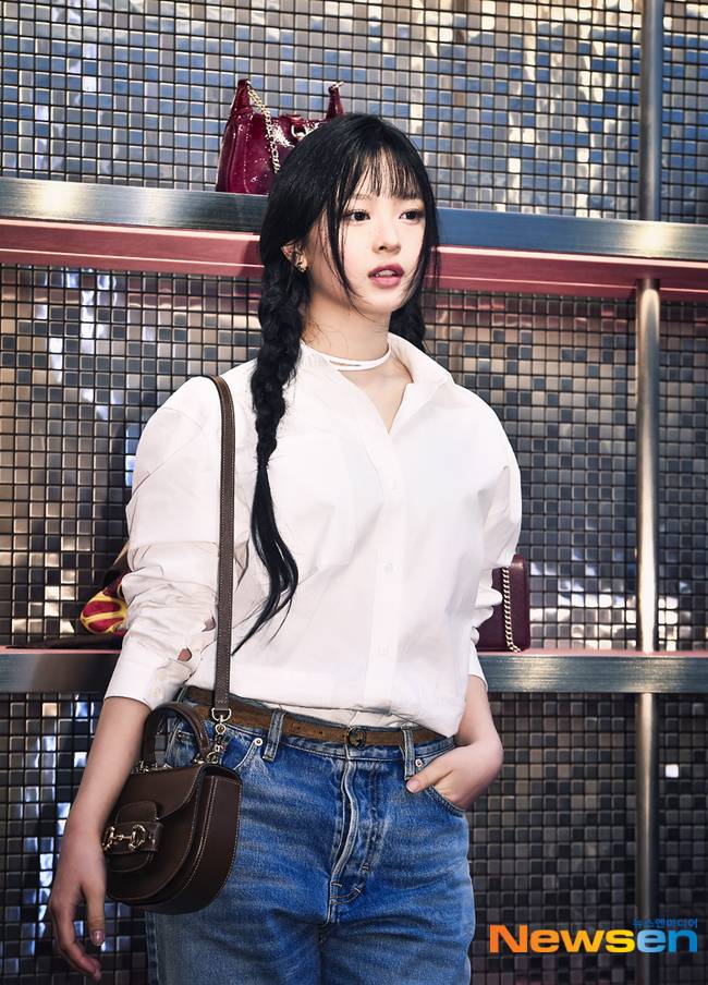 사진=뉴진스 하니, 뉴스엔DB