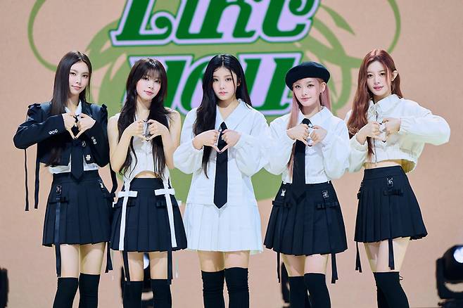 아일릿. 사진 | 빌리프랩