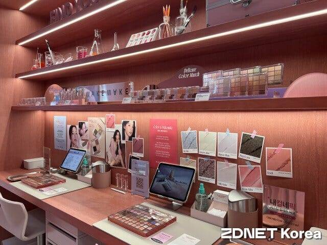 올리브영N 성수