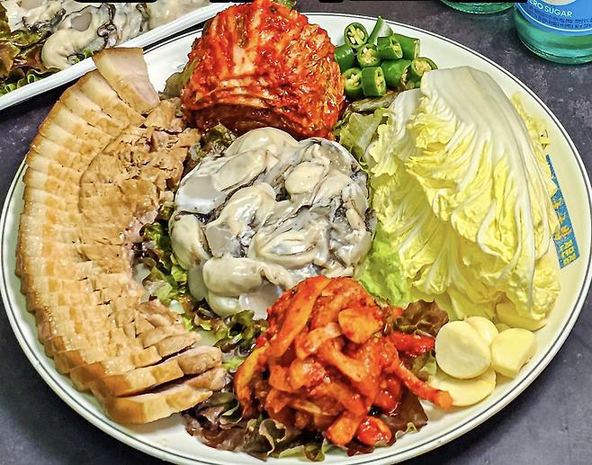 네이버 지도 〈맛자랑〉