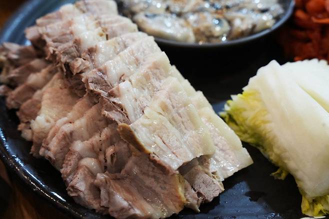 네이버 지도 〈흥부보쌈〉